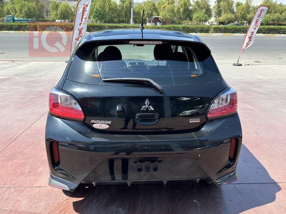 Mitsubishi Mirage